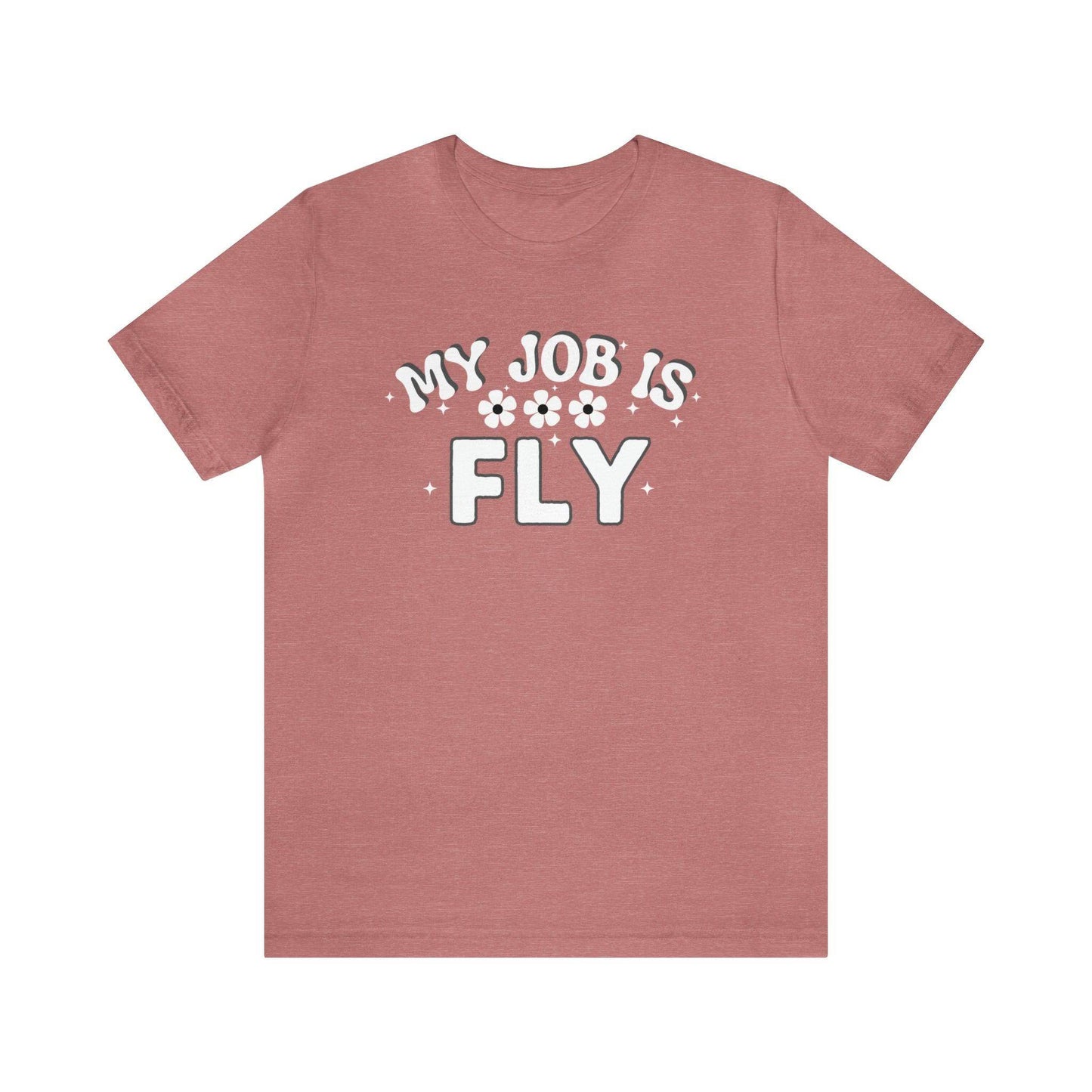 My Job is Fly Shirt Pilot Shirt - Giftsmojo