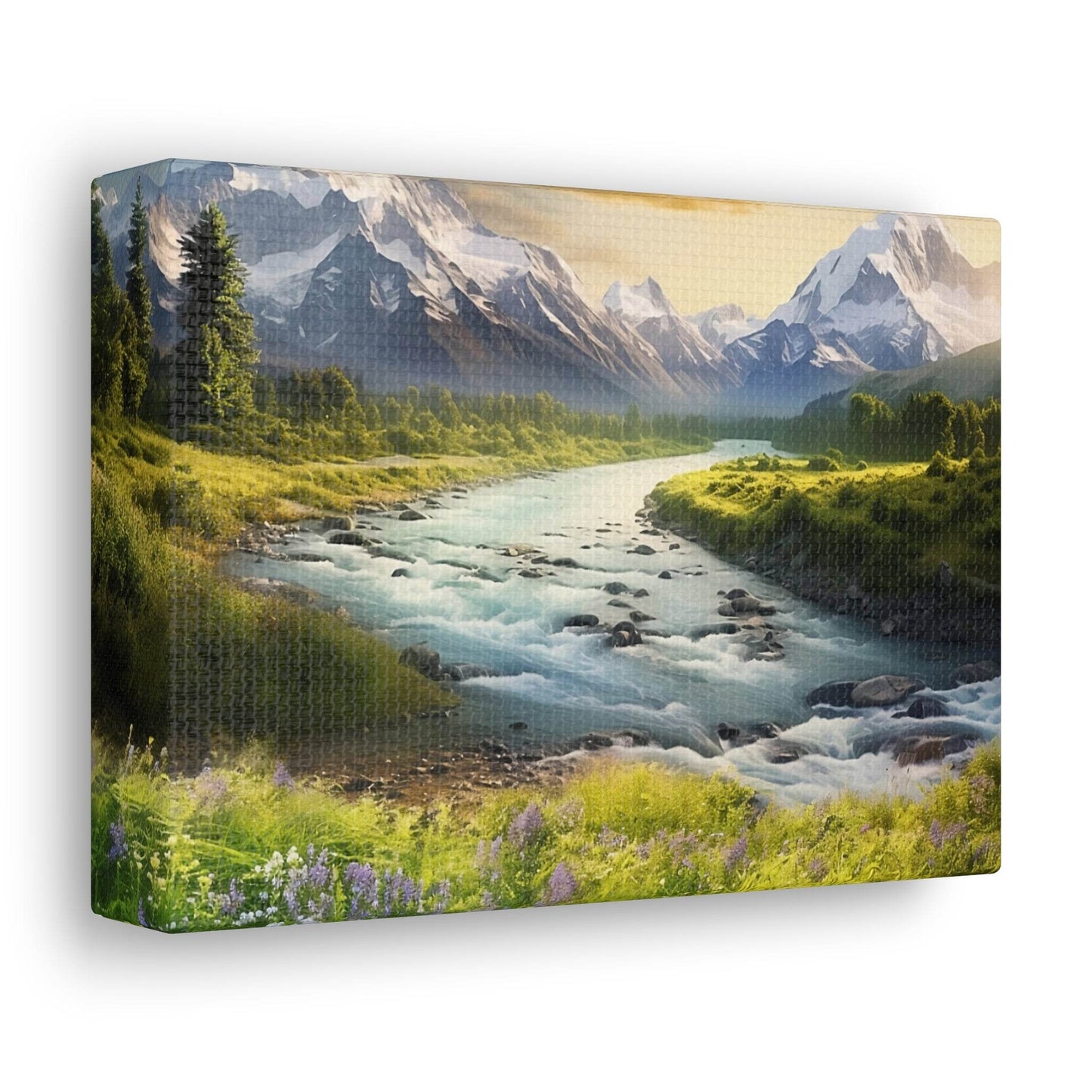 Nature Landscape Wall Art - Giftsmojo