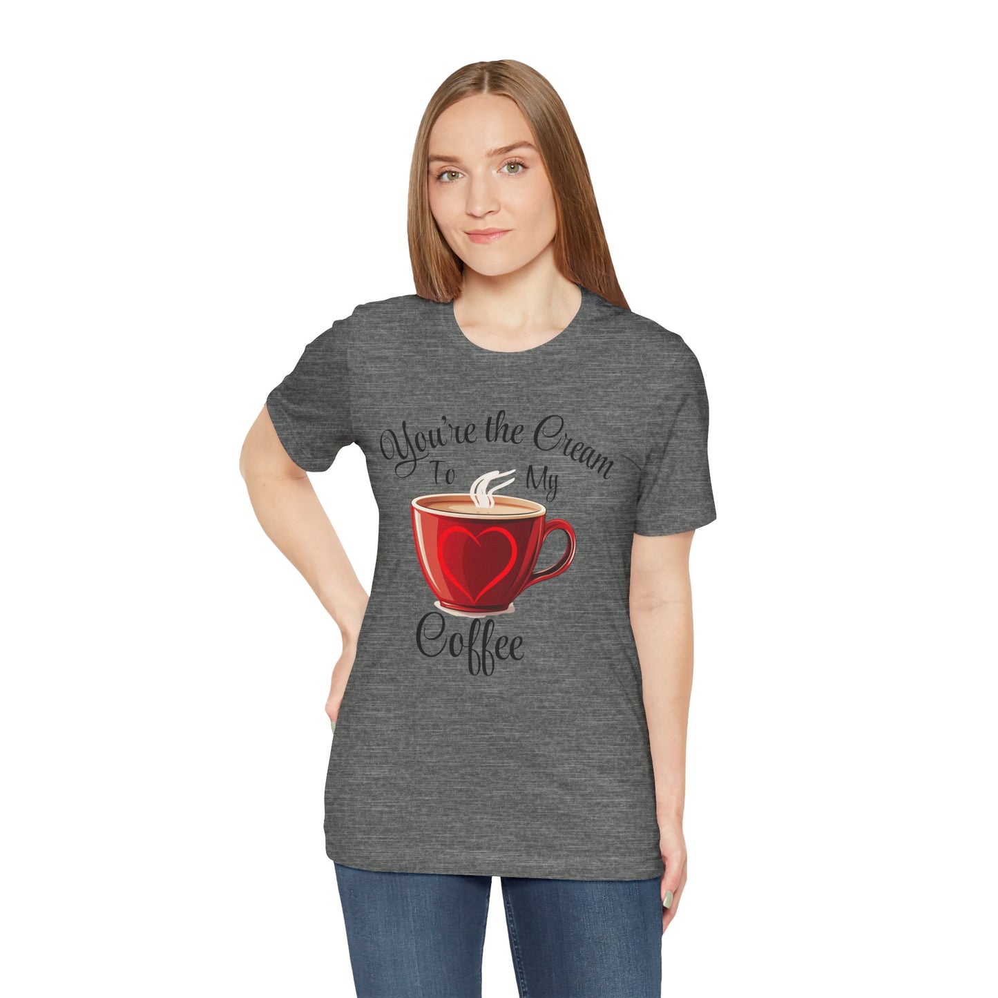 Valentine Couple Tee