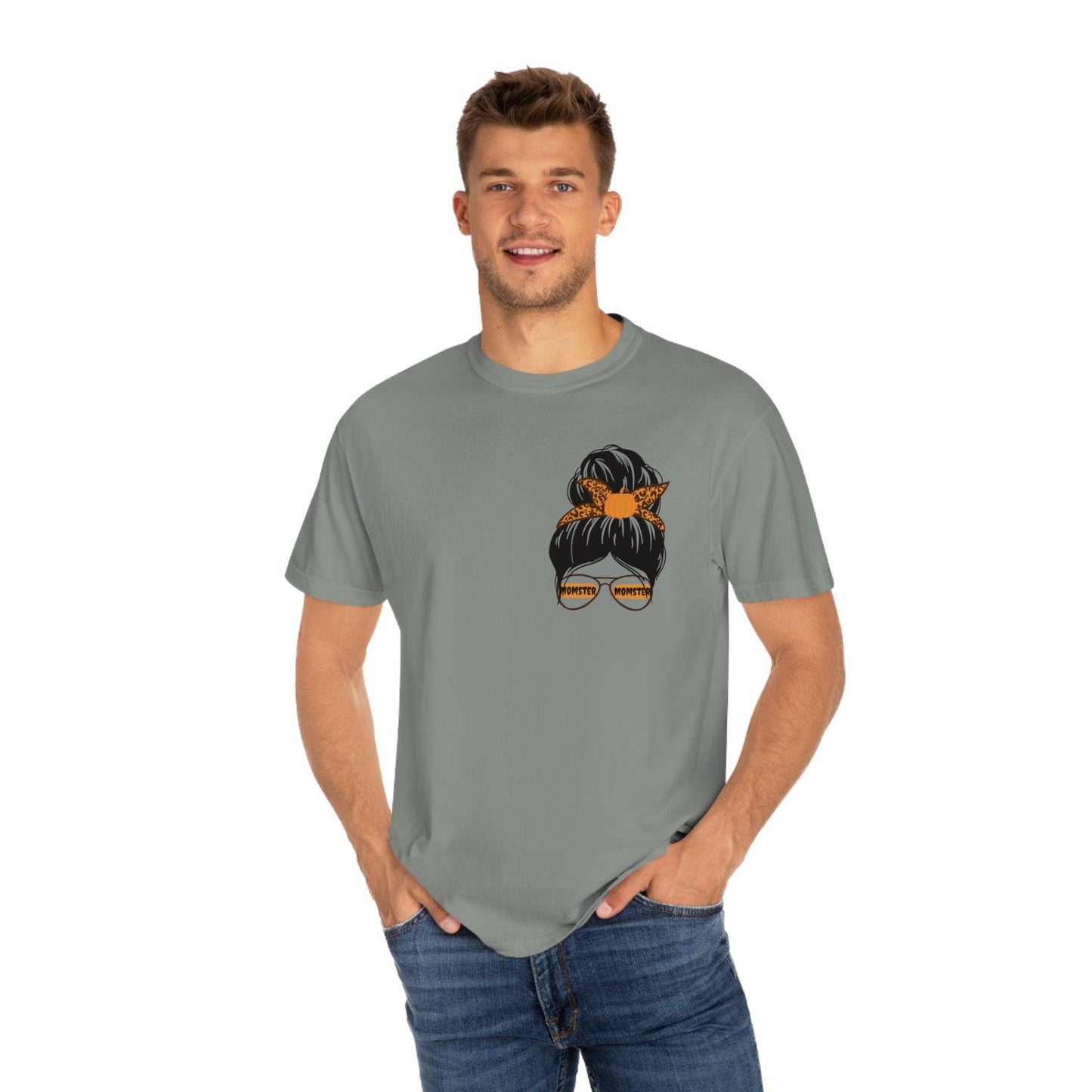 Retro Halloween Tshirt, Momster Shirt, Vintage Shirt Halloween Shirt