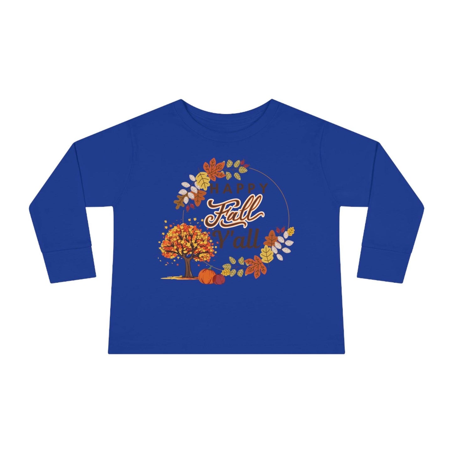 Kids Happy Fall Y'all Shirt Fall Shirt Kids Fall Gift Thanksgiving Gift Thanksgiving Outfit for Kids Halloween Shirt for Kids - Giftsmojo