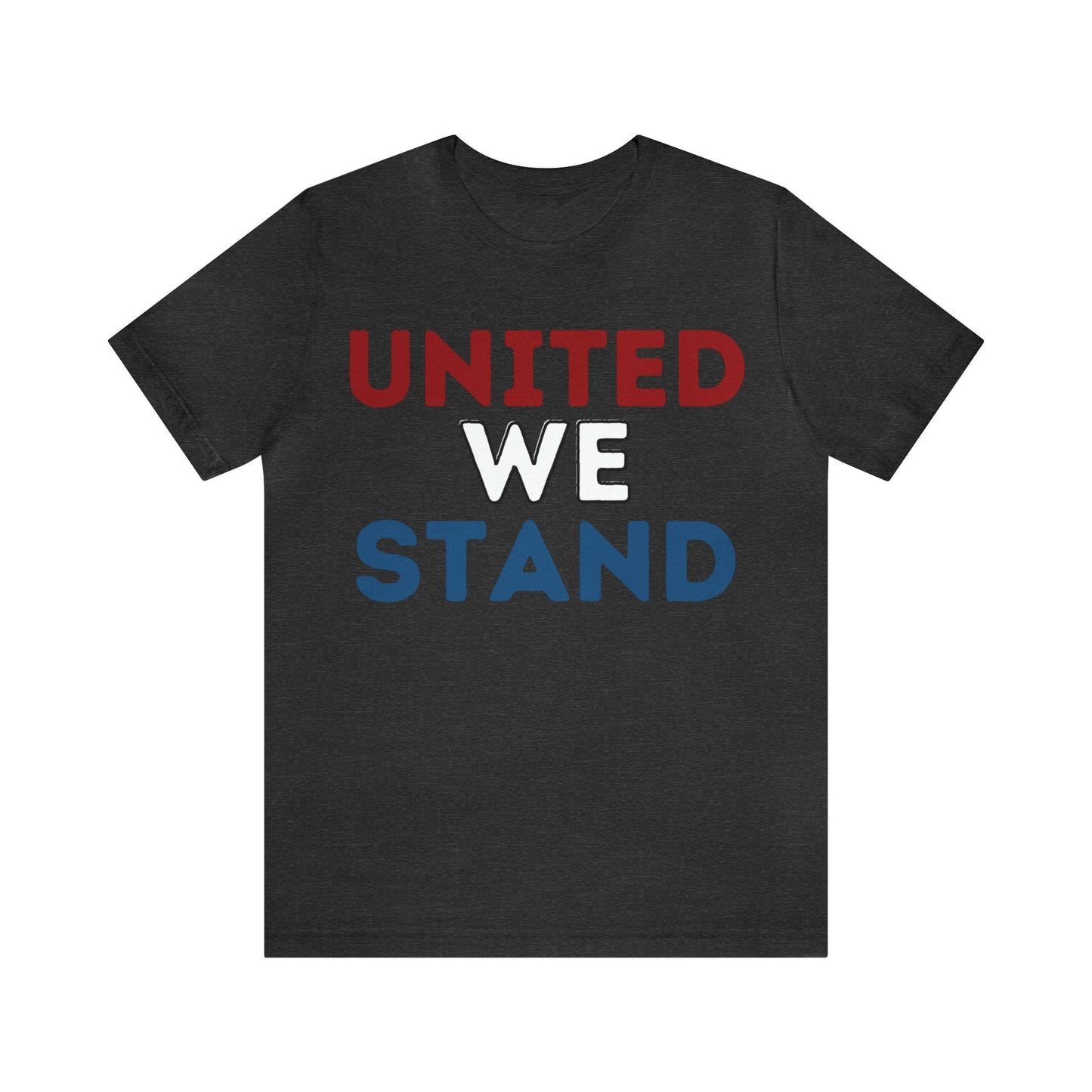United We Stand shirt, USA Flag shirt, 4th of July shirt, Independence Day