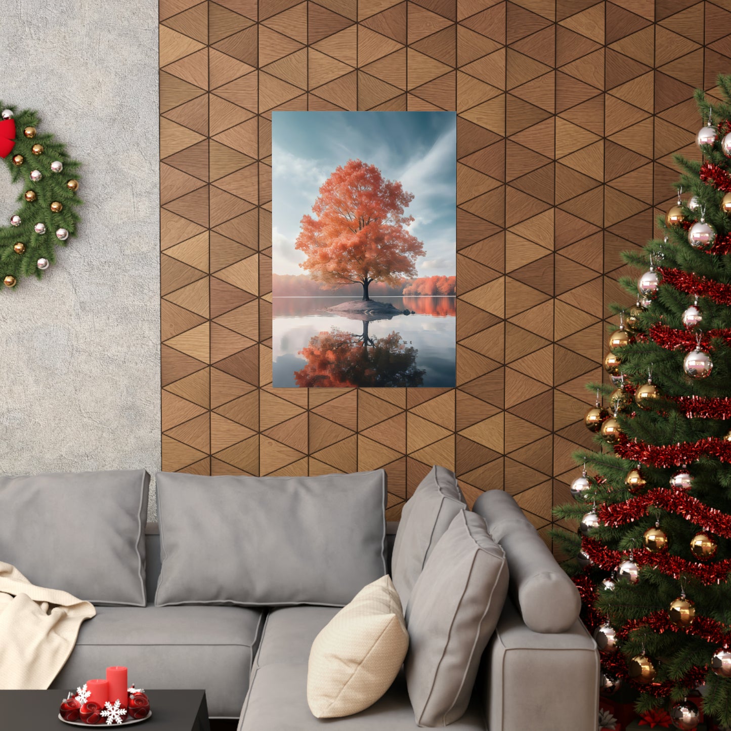 Fall Vertical Posters Home Decor Fall Wall Art Fall Poster Wall Decor Fall Plant Art Autumn Decor - Office Wall Art Thanksgiving Print