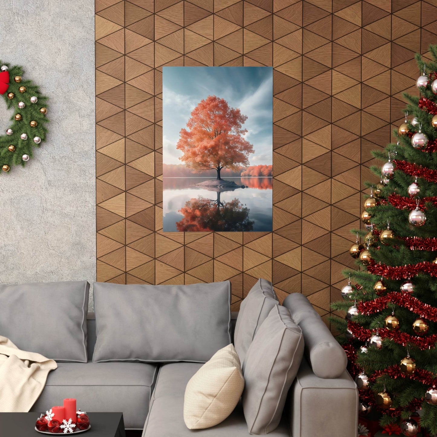 Fall Vertical Posters Home Decor Fall Wall Art Fall Poster Wall Decor Fall Plant Art Autumn Decor - Office Wall Art Thanksgiving Print - Giftsmojo