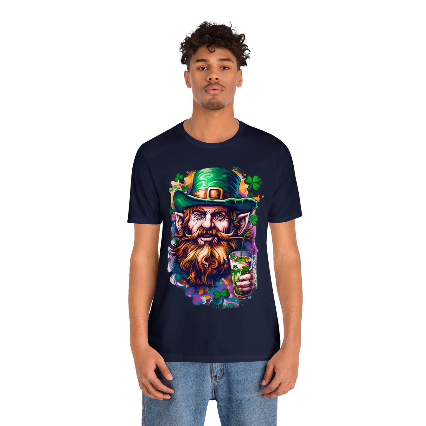 St Patrick's Day Party Shirt St Paddy Shirt Clover Shirt