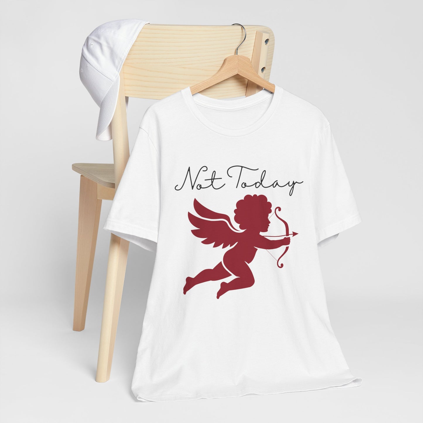 Graphic Tee - Not Today Cupid T-shirt