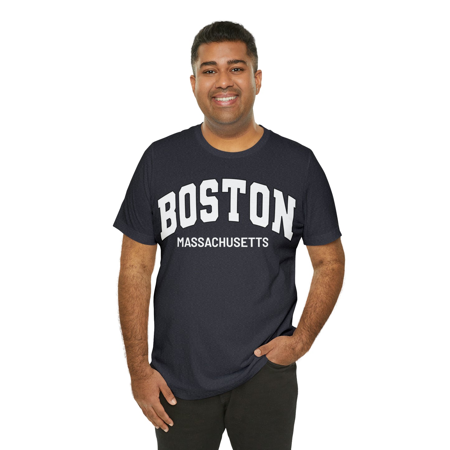 Boston Tshirt Women's and Mens Boston Shirt, Boston Souvenir, Boston Gift