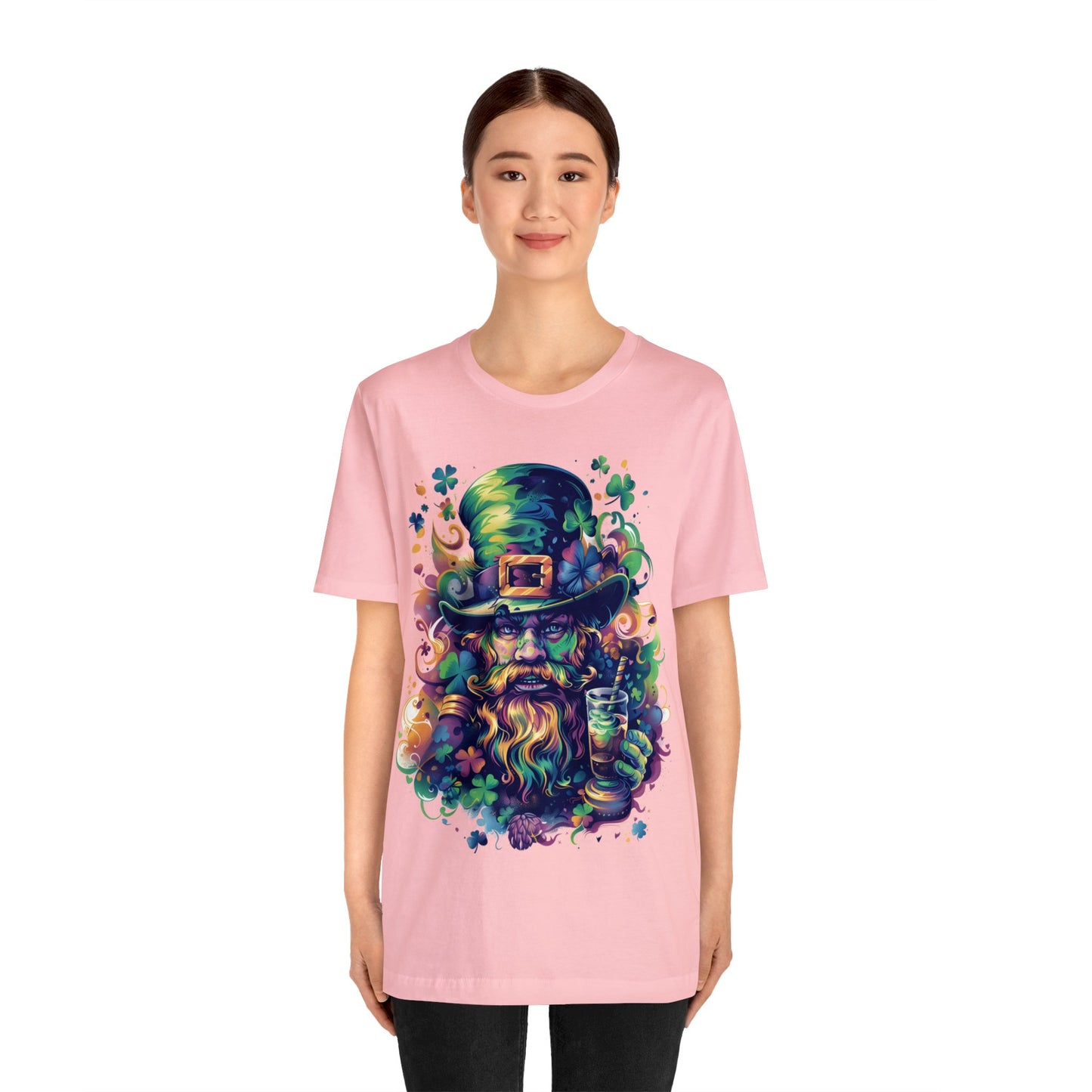 Cute St Patrick's Day Shirt St Paddy Shirt Clover Shirt