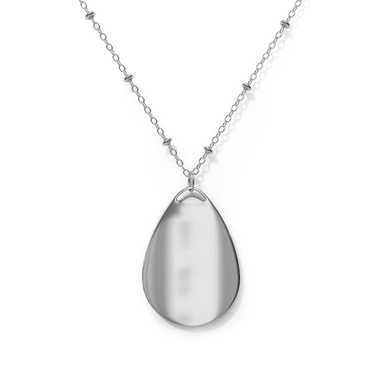Santa's Favorite Nurse Necklace