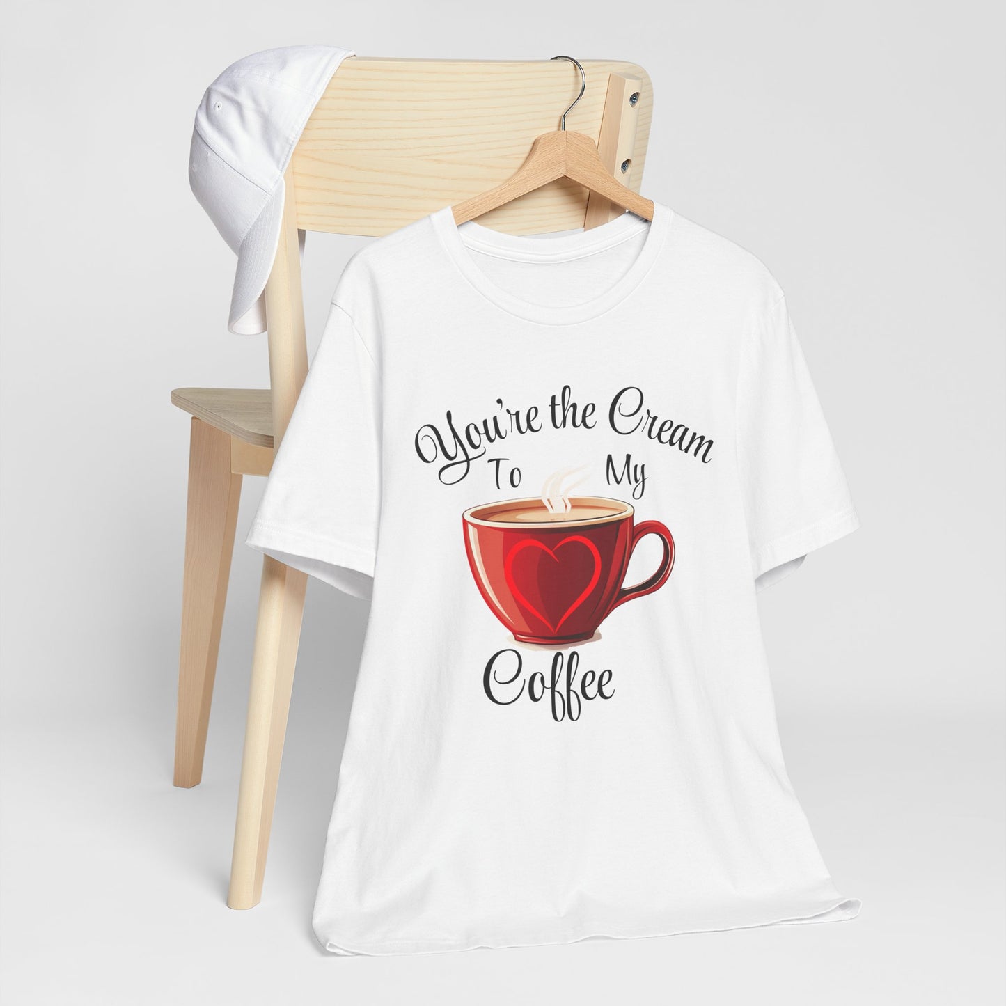 Valentine Couple Tee