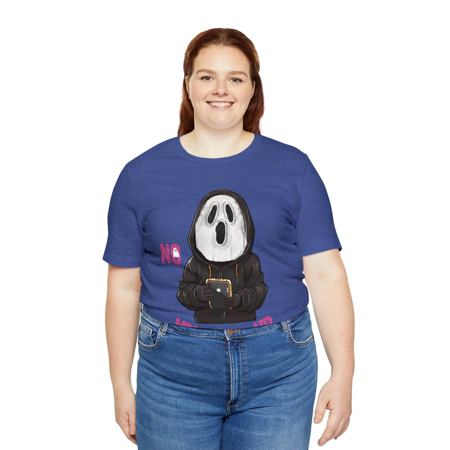 Spooky Vibe Shirt Halloween Shirt No You Hang Up Scary Halloween Costume Fall Shirt - Giftsmojo