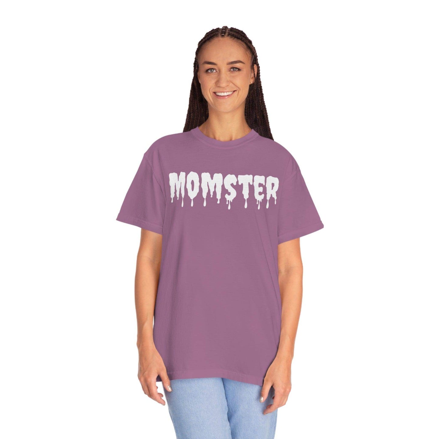 Retro Halloween Tshirt, Momster Shirt, Vintage Shirt Halloween Shirt, Momster Tshirt - Giftsmojo