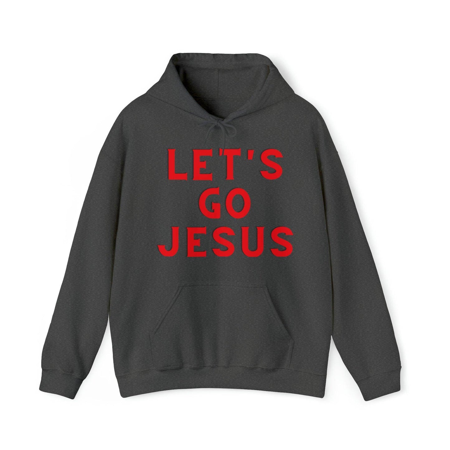 Religious Sweatshirt Let's Go Jesus Hooded Sweatshirt Funny Christian Shirt Christian Gift Trendy Christian Sweatshirt Jesus Hoodie Faith Shirt - Giftsmojo