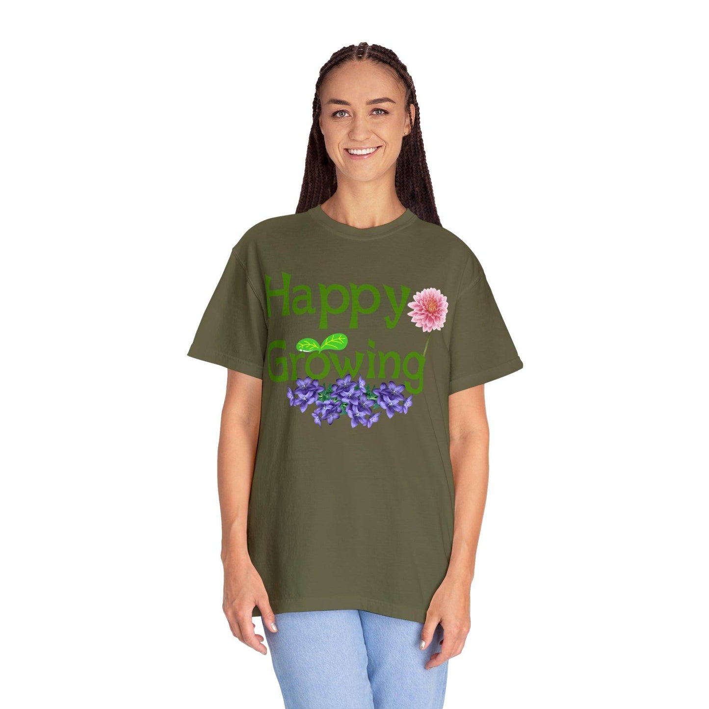 Garden Shirt Women Gardener shirt, Farmer Gift, Plant Mom, Plant Lover Gift Garden Shirt Men - Giftsmojo