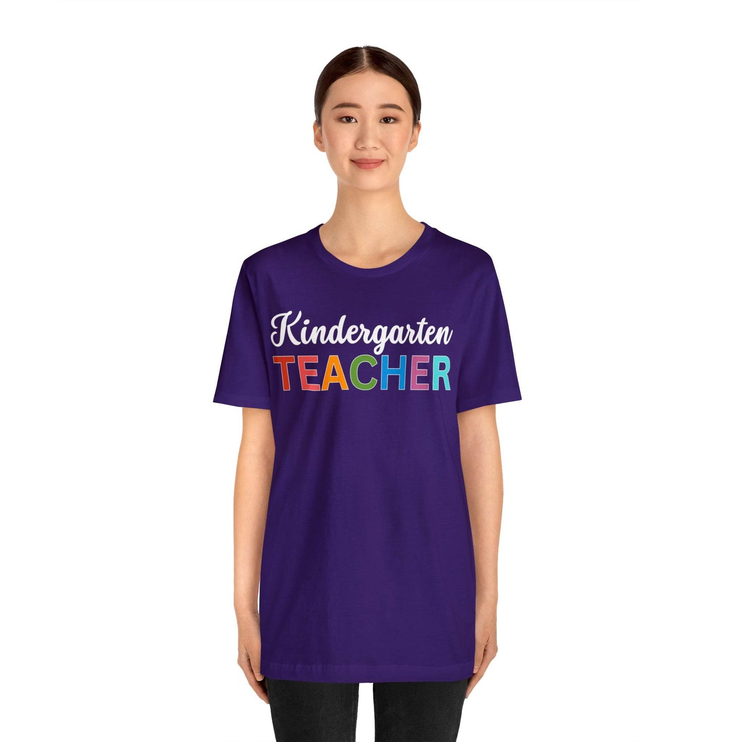 Kindergarten Teacher Shirt, Teacher Shirt, Teacher Appreciation Gift for Teachers - Giftsmojo
