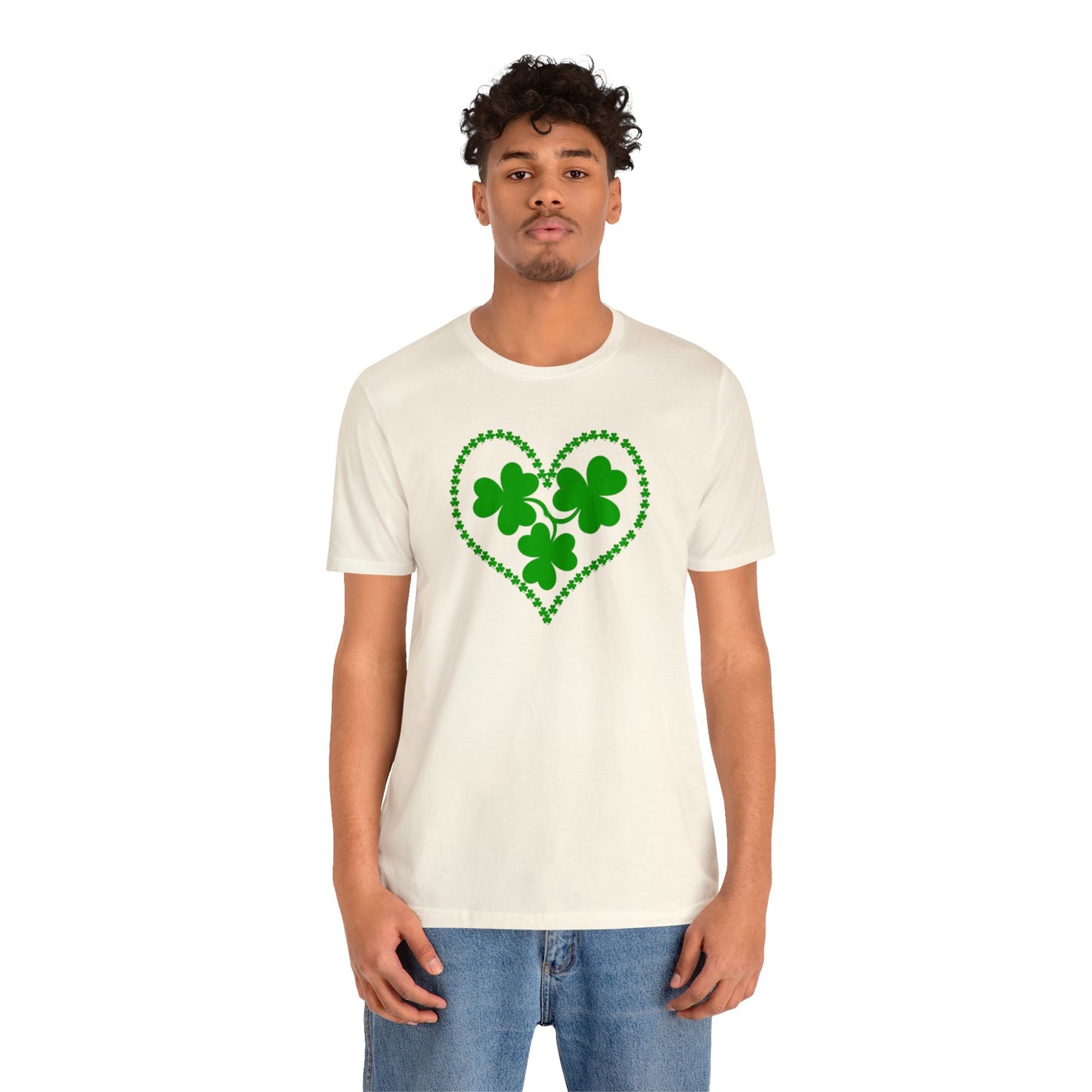 Irish shirts St Patrick's Day Shirt Feeling Lucky Funny St Paddys Day Shirt