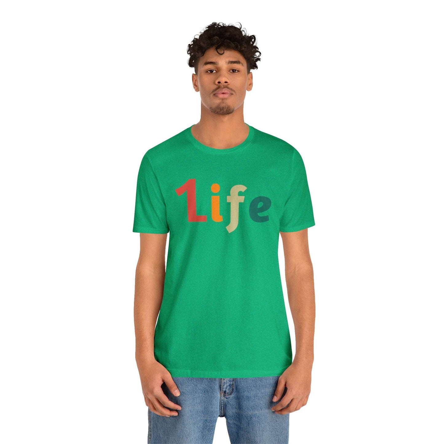 Retro One life Shirt 1life shirt Live Your Life You Only Have One Life To Live Retro Shirt - Giftsmojo