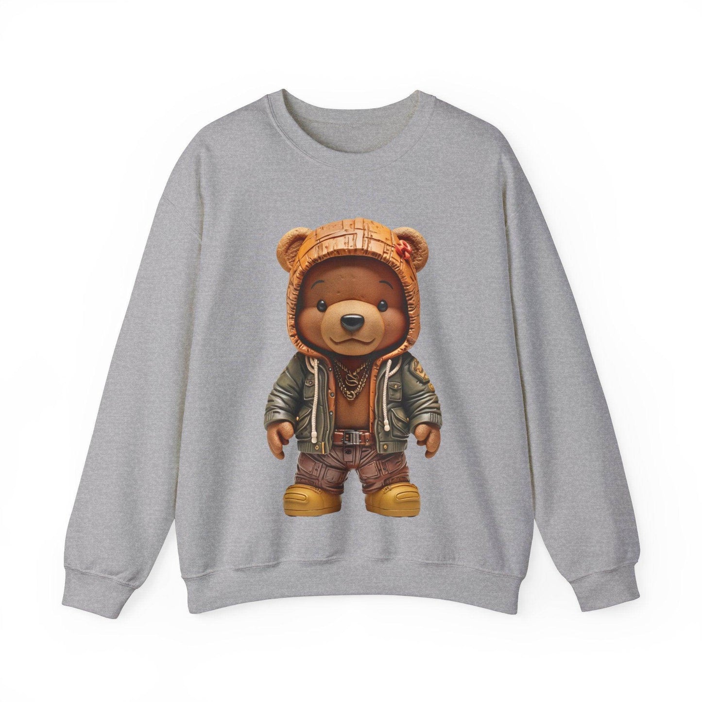 Hip-Hop Sweater: Elevate Your Street Style with Urban Edge - Giftsmojo