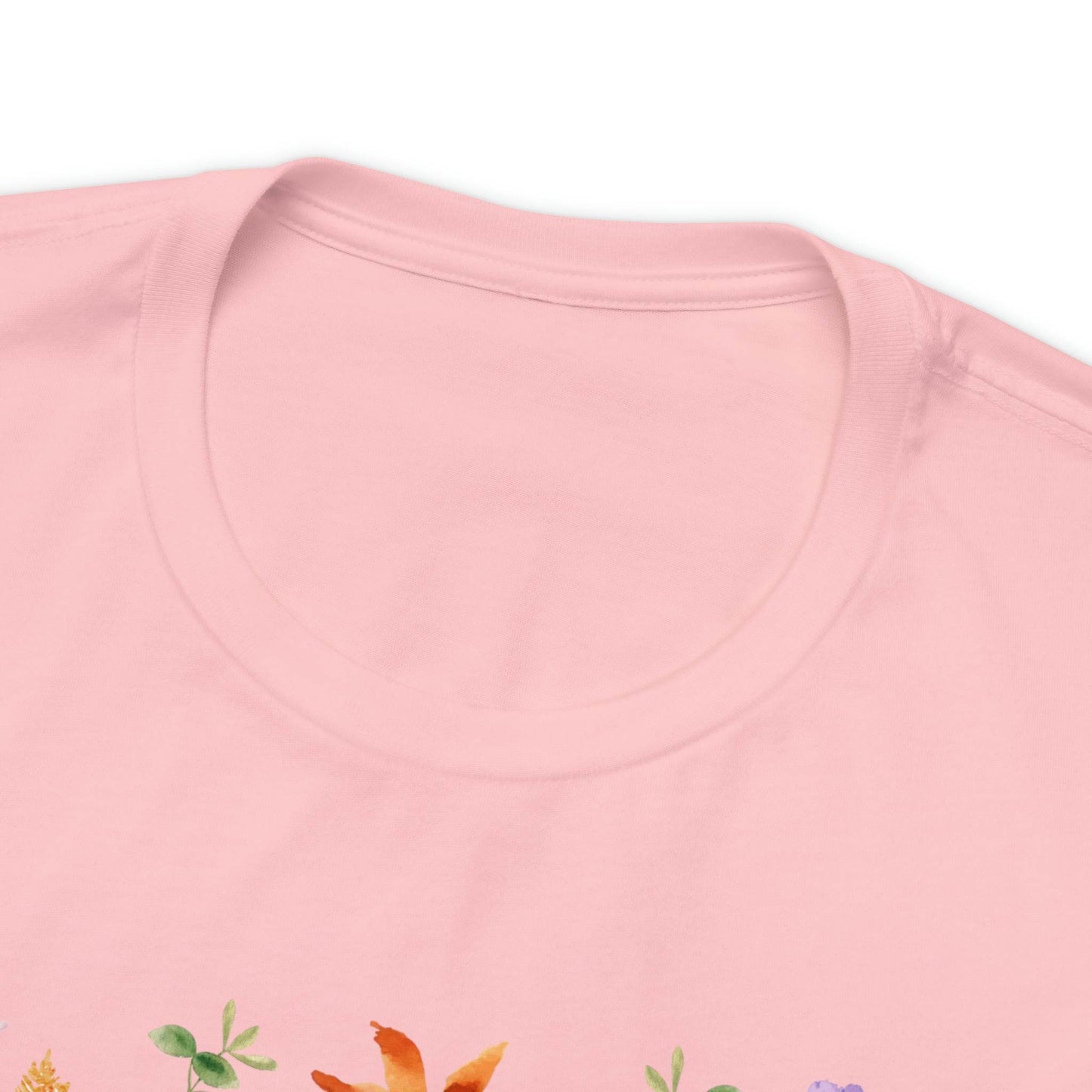 Wildflower Tshirt, Stay Wild Flowers Shirt, Floral Tshirt, Flower Shirt, Gift for Women, Ladies Shirts, Best Friend Gift, Plant Mom shirt - Giftsmojo