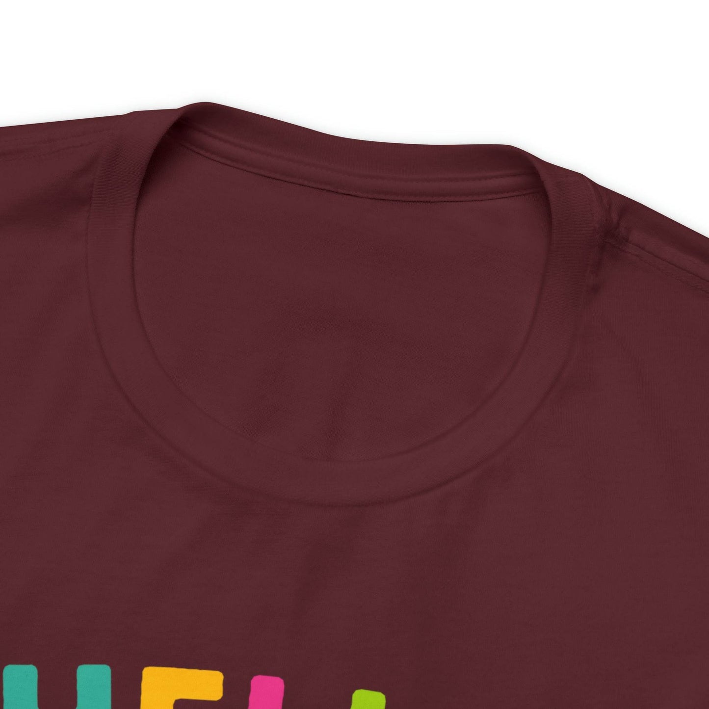 Hello Summer Shirt, Funny Summer Casual Top Tee,Unisex Summer Tshirt Ladies - Giftsmojo