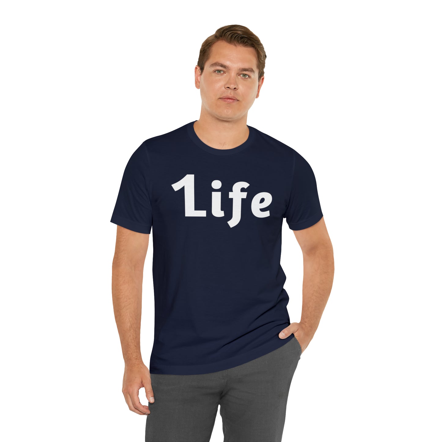 One life Shirt 1life shirt Live Your Life You Only Have One Life To Live
