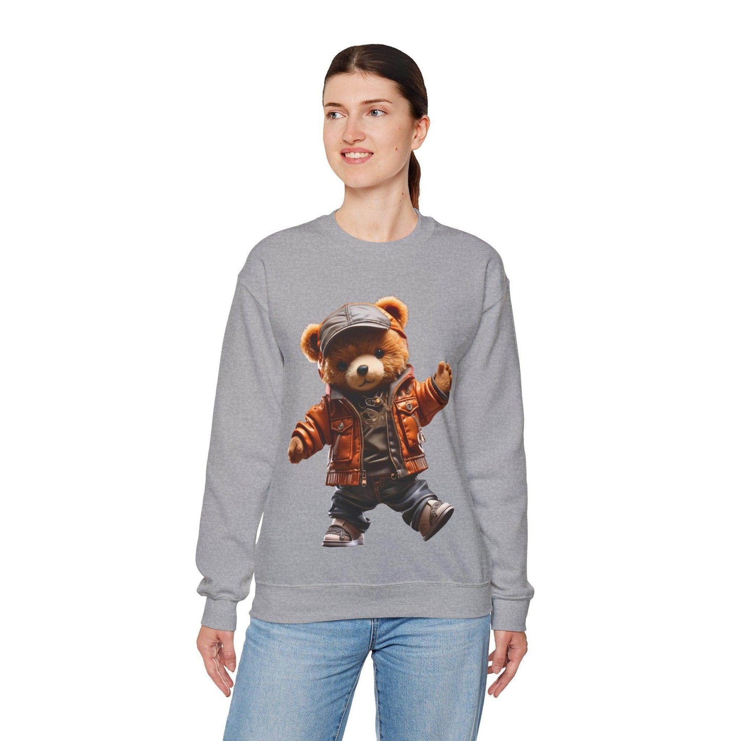 Hip-Hop Sweatshirt: Unleash Your Urban Swagger - Giftsmojo