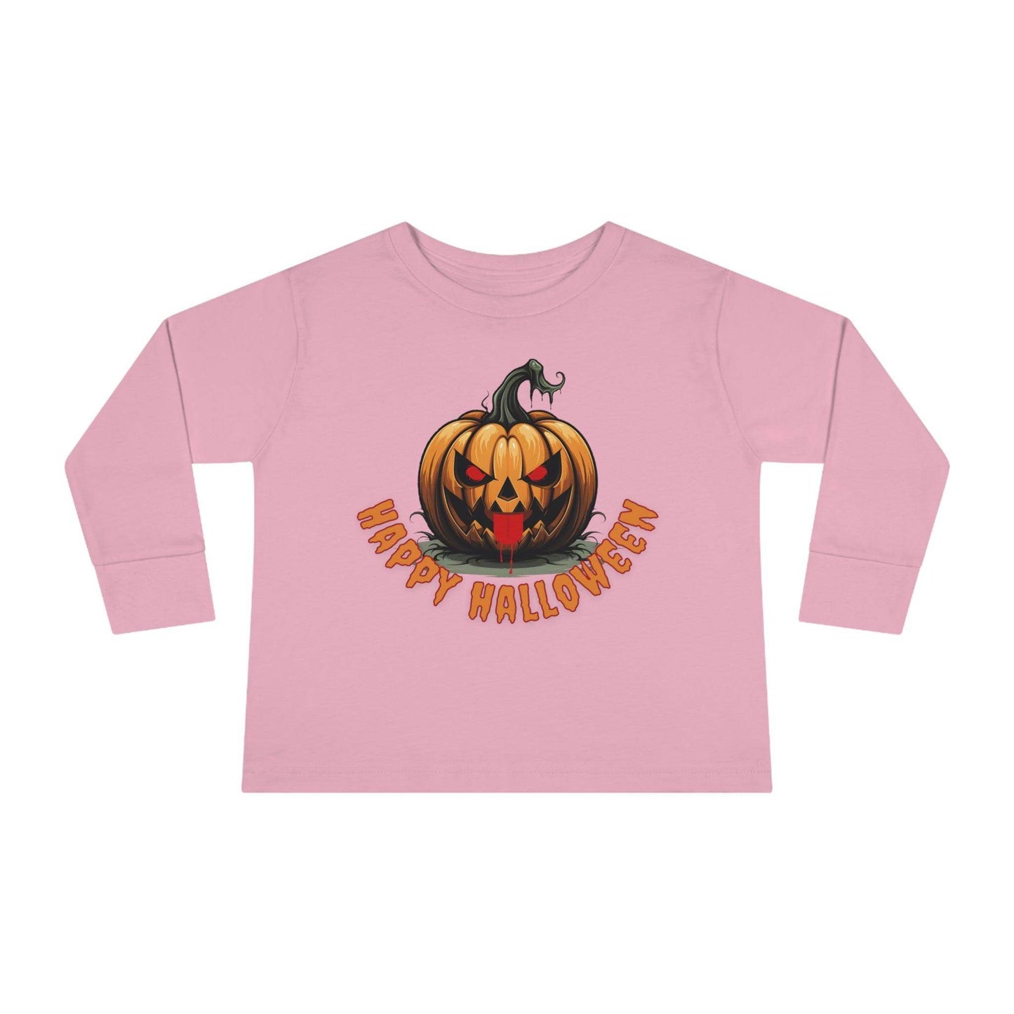 Kids Happy Halloween Pumpkin Shirt Kids Halloween Costume Kids Trick or Treat Outfit for Halloween Kids Jack O Lantern Shirt Kids Scary Faces - Giftsmojo