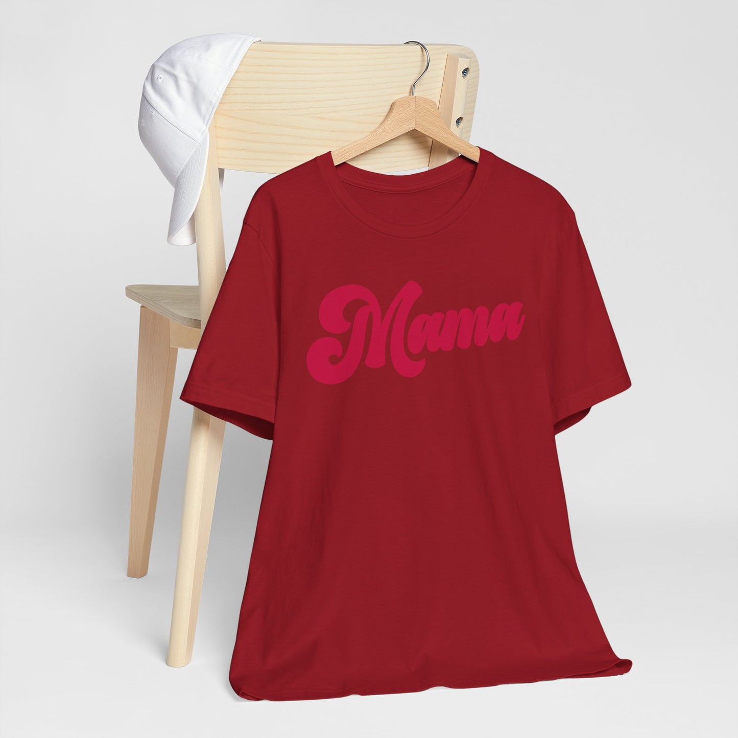 Mama Unisex Tee - Cool and Casual Mother's Day Gift