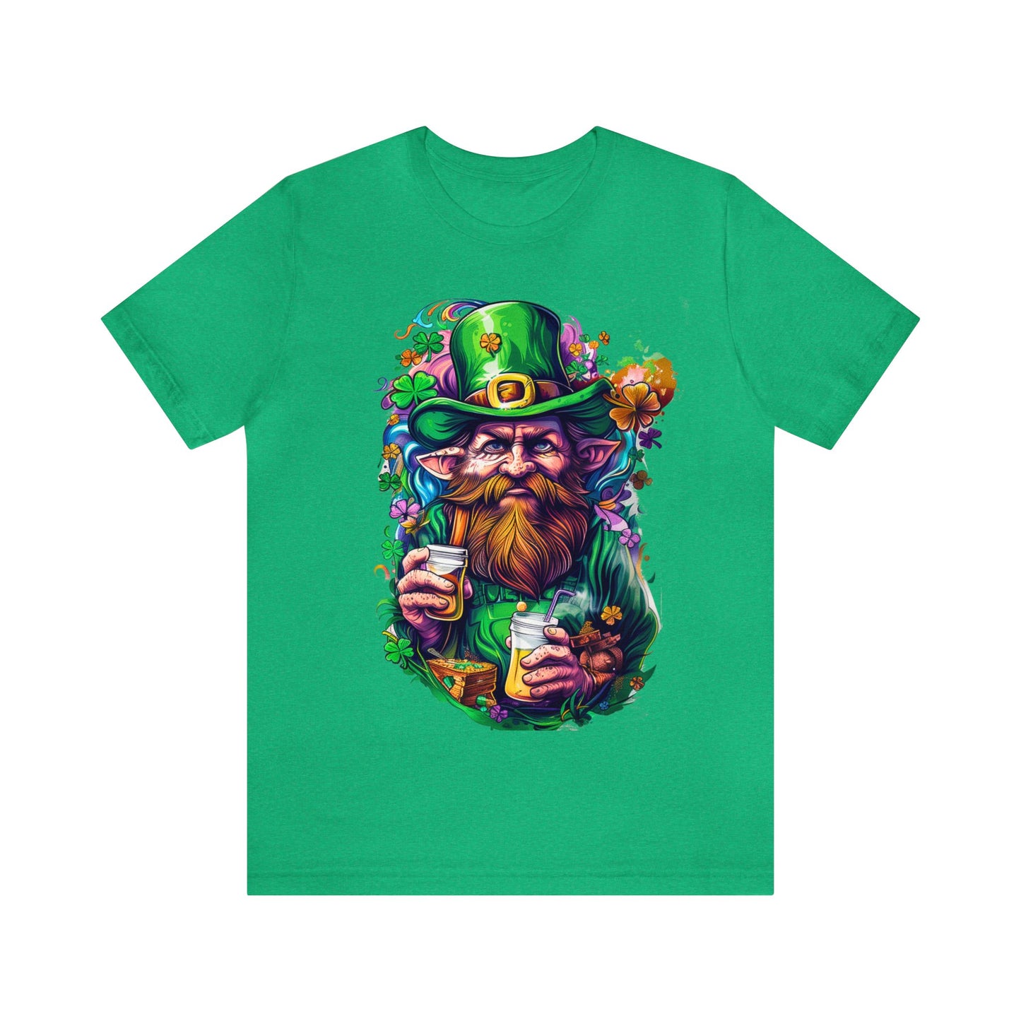 St Patrick's Day Party Shirt St Paddy Shirt Clover Shirt