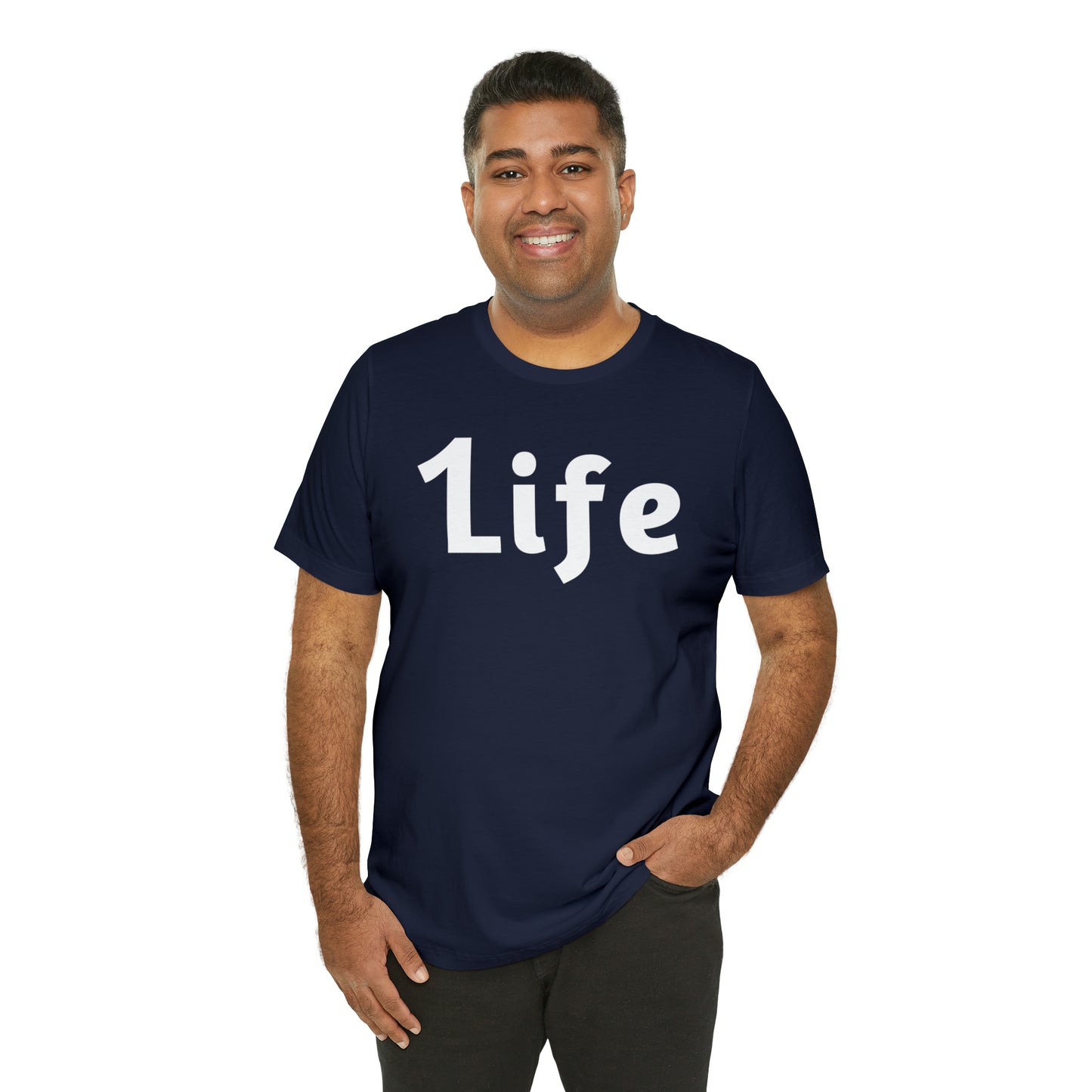 One life Shirt 1life shirt Live Your Life You Only Have One Life To Live