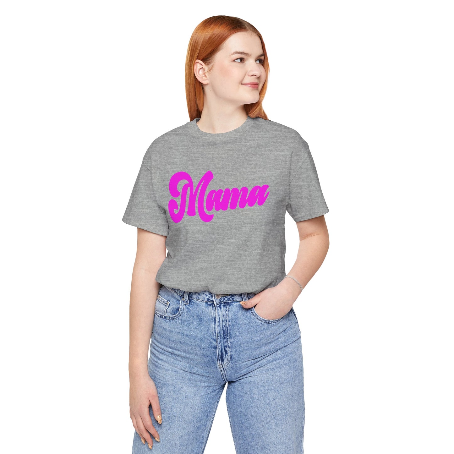 Mama Unisex Tee - Cool and Casual Mother's Day Gift
