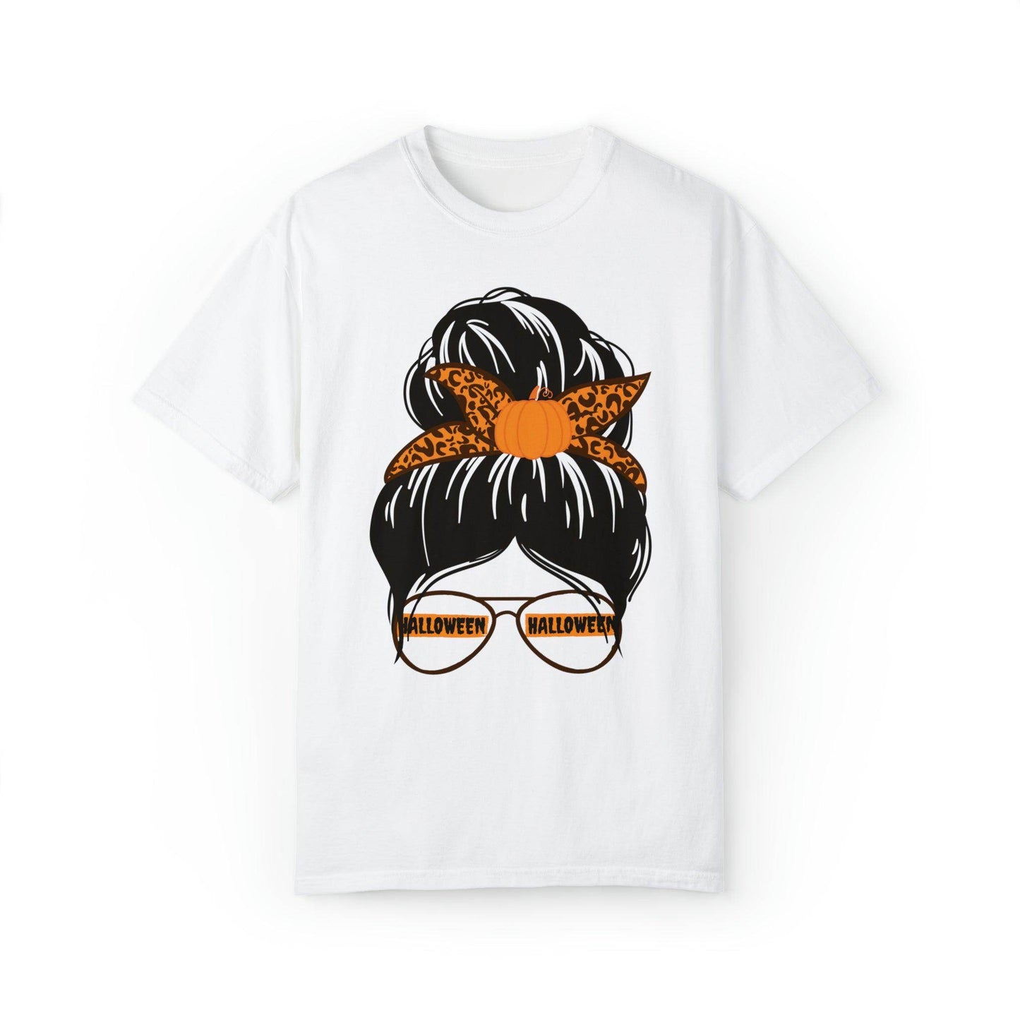 Cute Retro Halloween Tshirt for Mom, Momster Shirt, Vintage Shirt Halloween Shirt - Giftsmojo