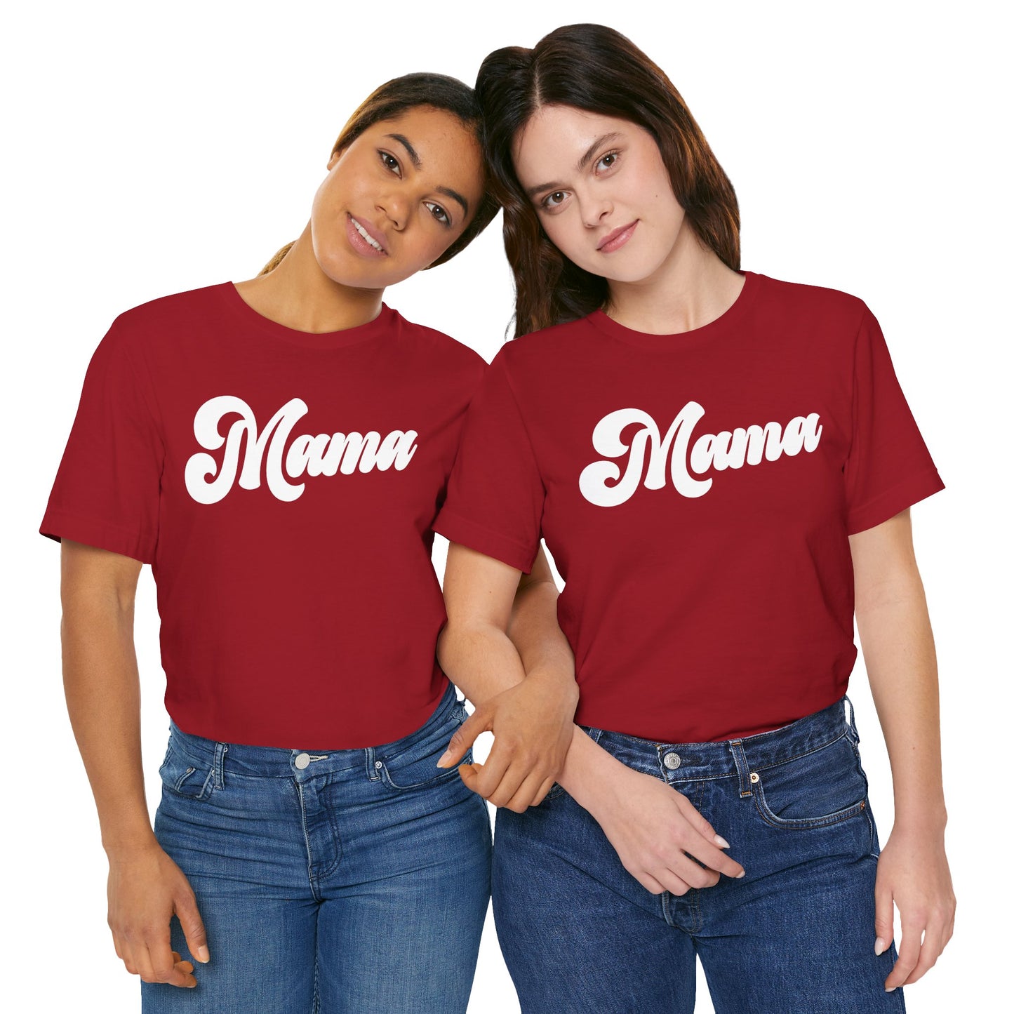 Mama Unisex Tee - Cool and Casual Mother's Day Gift