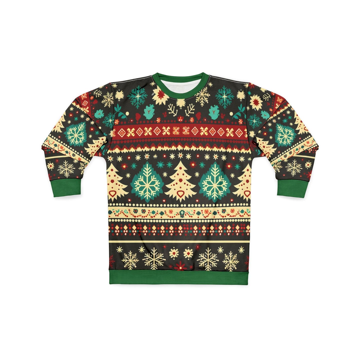 Ugly Christmas Sweatshirt