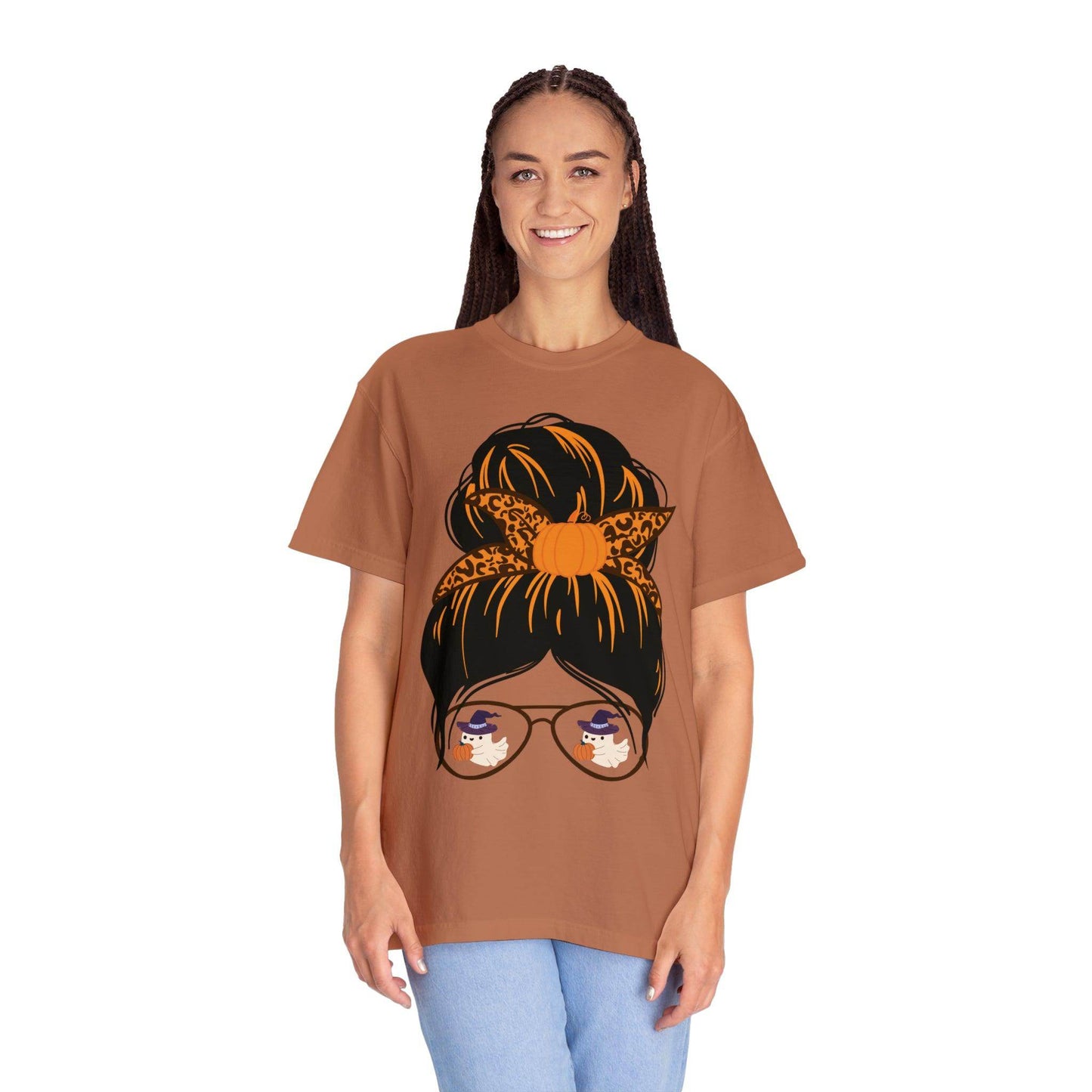 Retro Halloween Tshirt, Trick or Treat shirt, Vintage Shirt Halloween Shirt - Giftsmojo