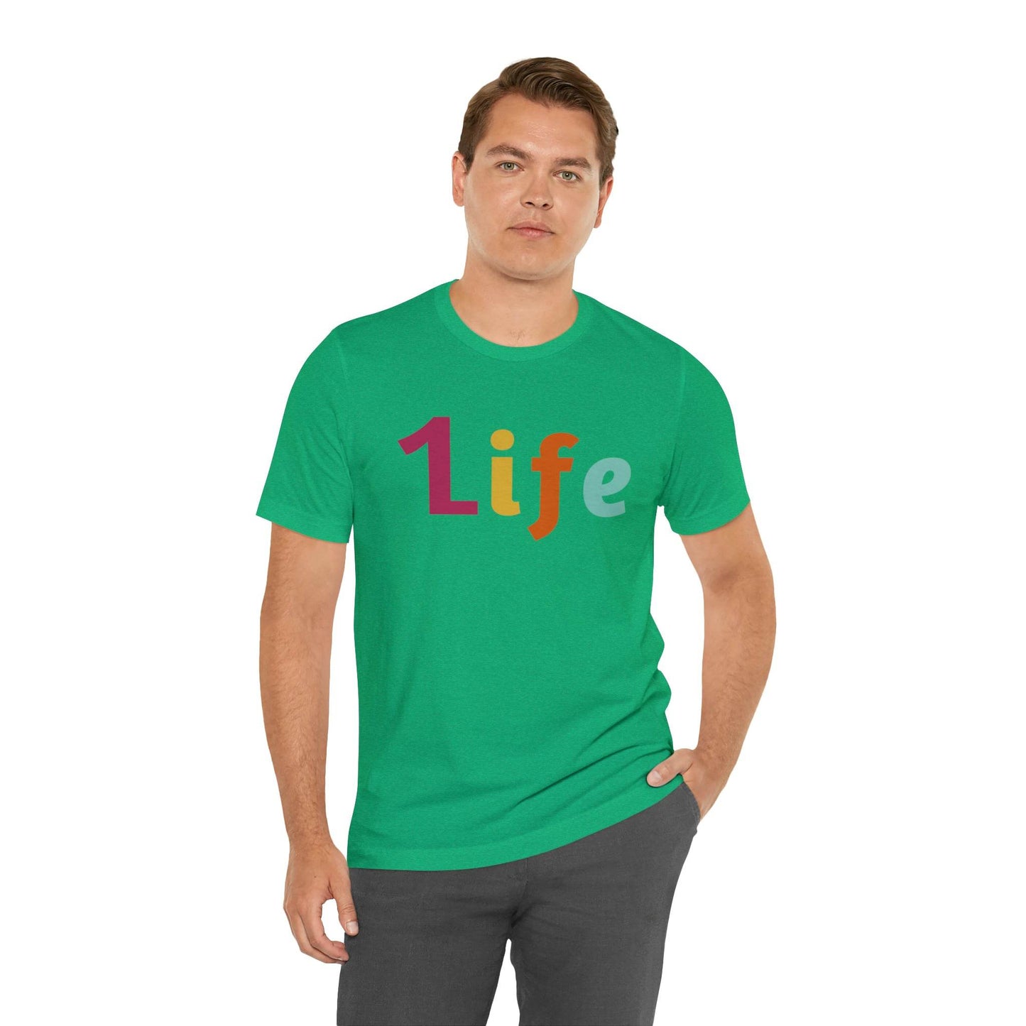 One life Shirt 1life shirt Live Your Life You Only Have One Life To Live Shirt - Giftsmojo