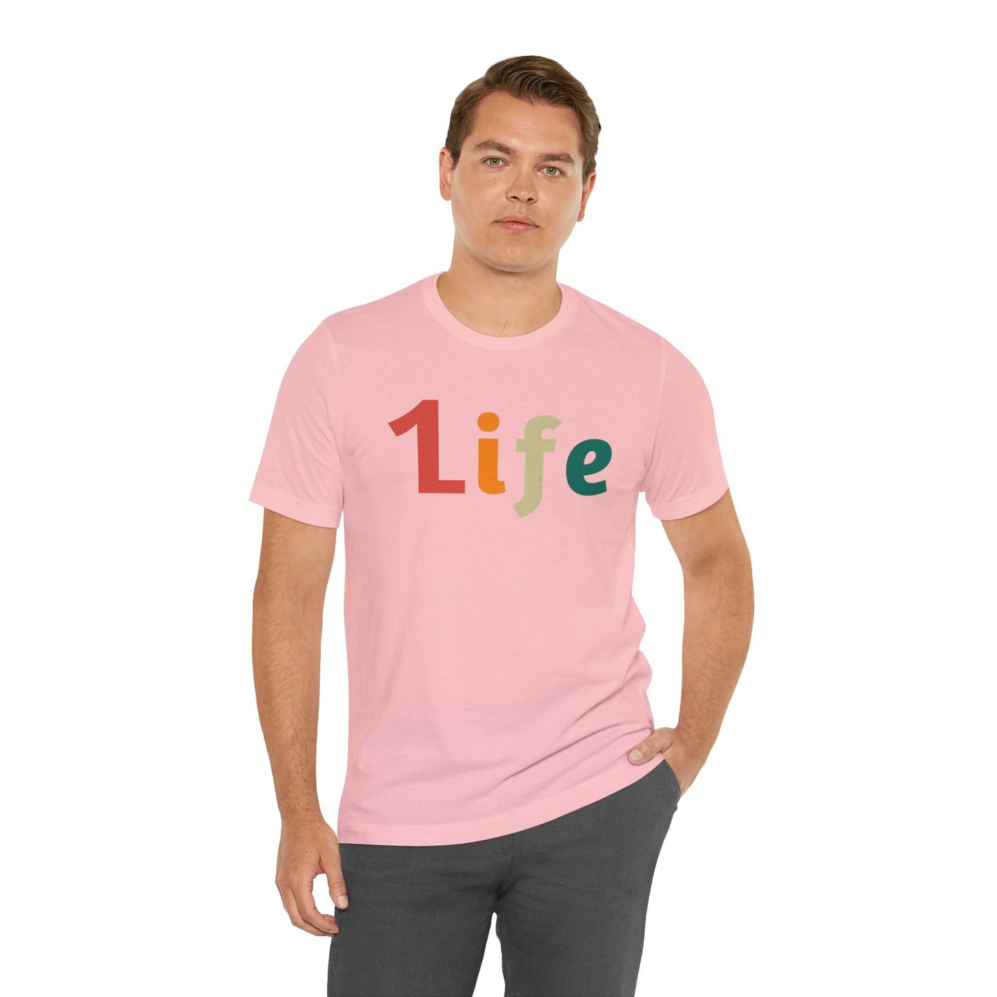 Retro One life Shirt 1life shirt Live Your Life You Only Have One Life To Live Retro Shirt - Giftsmojo