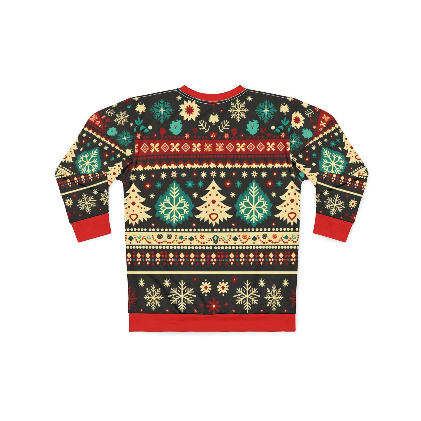 Women's Ugly Christmas Sweater Ugly Sweatshirt Christmas Sweatshirt, Womens Christmas Sweater, Christmas Crewneck Pullover Christmas Tree Holiday Sweaters Winter - Giftsmojo