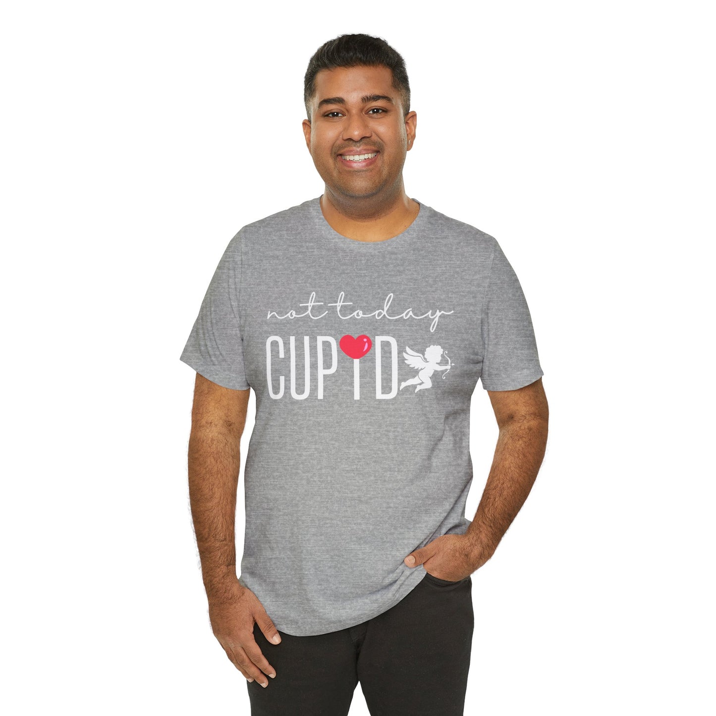 Graphic Tee - Not Today Cupid T-shirt