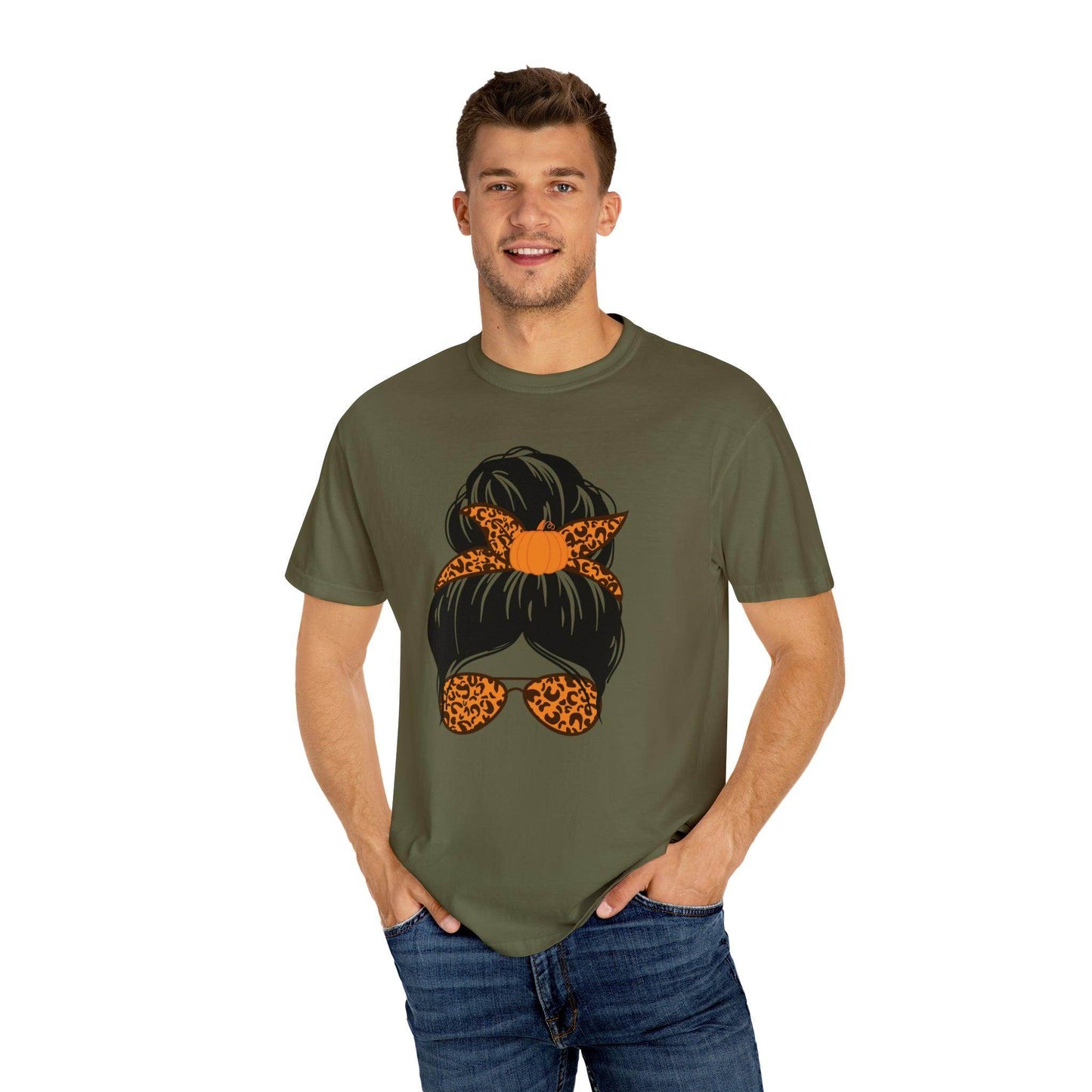Retro Momster Shirt Halloween Tshirt, Mom Halloween Shirt Trick or Treat shirt, Vintage Shirt Halloween Shirt Office Halloween Costume Outfit - Giftsmojo