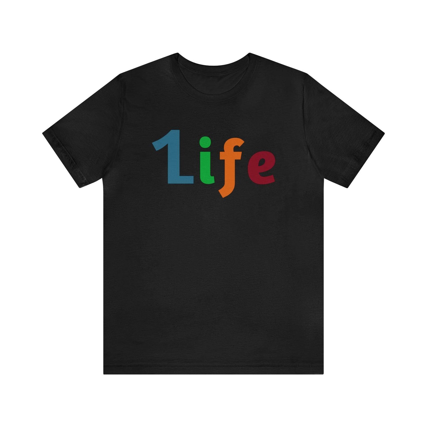 One life Shirt 1life shirt Live Your Life You Only Have One Life To Live Shirt - Giftsmojo