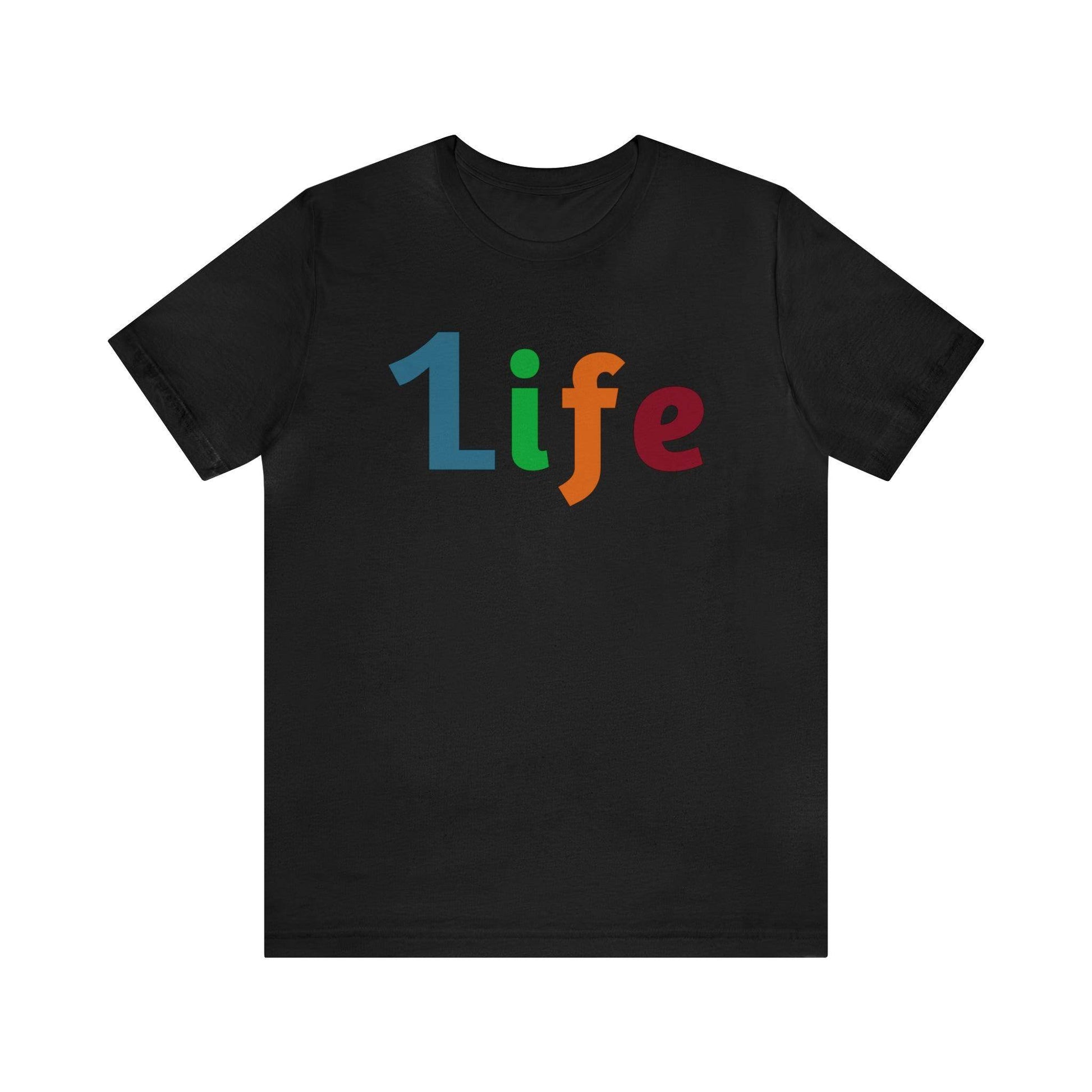 One life Shirt 1life shirt Live Your Life You Only Have One Life To Live Shirt - Giftsmojo