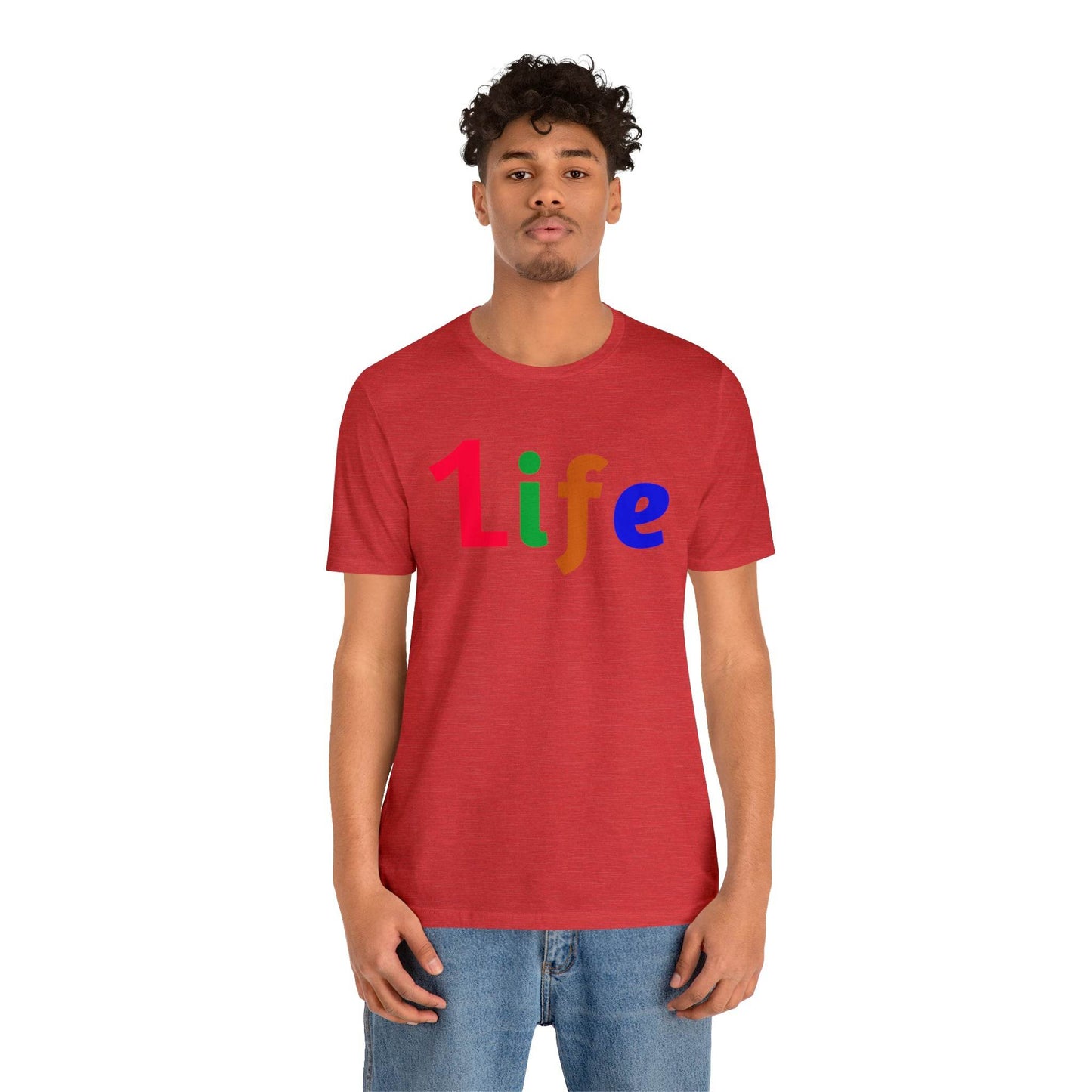 One life Shirt 1life shirt Live Your Life You Only Have One Life To Live Shirt - Giftsmojo