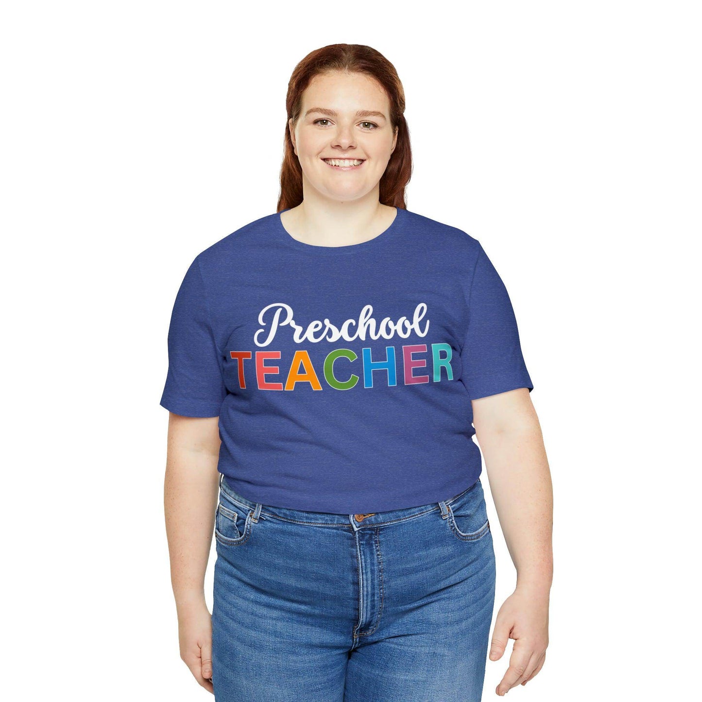 Preschool Teacher Shirt, Teacher Shirt, Teacher Appreciation Gift for Teachers - Giftsmojo