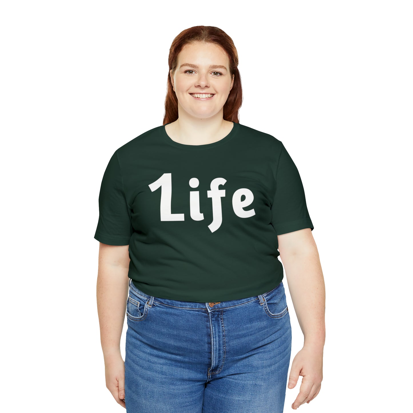 One life Shirt 1life shirt Live Your Life You Only Have One Life To Live