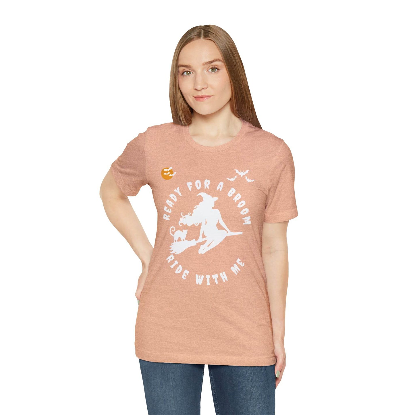 Ready for a Broom Ride with Me? - Giftsmojo