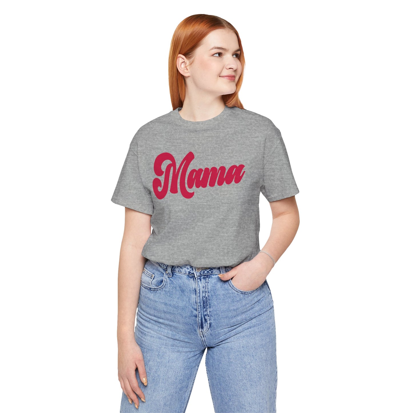 Mama Unisex Tee - Cool and Casual Mother's Day Gift