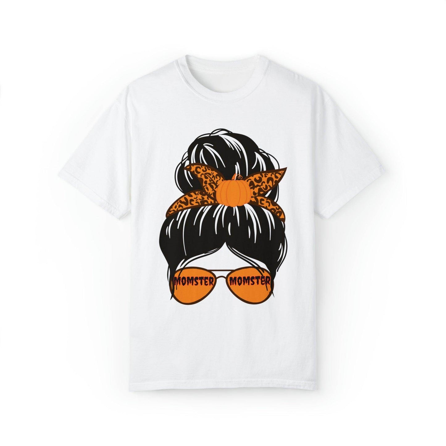Retro Halloween Tshirt, Momster Shirt, Vintage Shirt Halloween Shirt - Giftsmojo