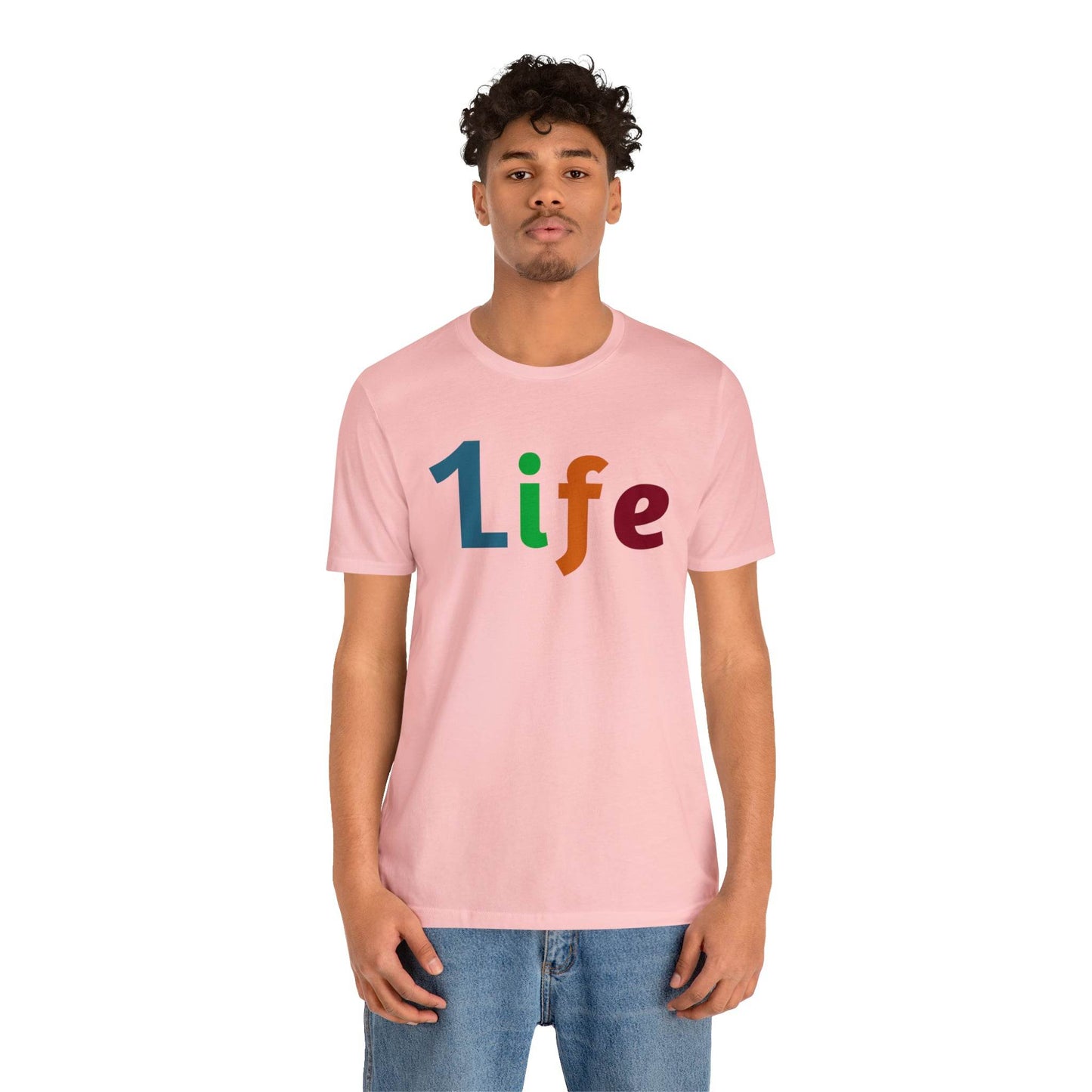 One life Shirt 1life shirt Live Your Life You Only Have One Life To Live Shirt - Giftsmojo