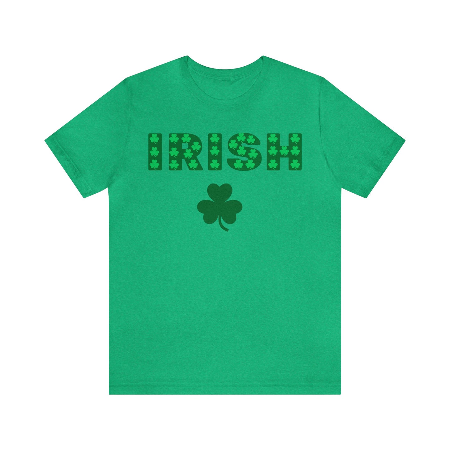 Irish shirt Feeling Lucky Shirt Clover Shirt St Patrick's Day shirt